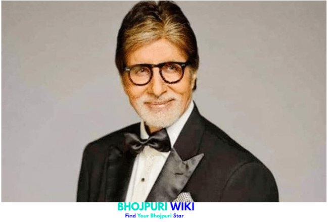 Amitabh Bachchan Age80, Height, Family, Biography and more