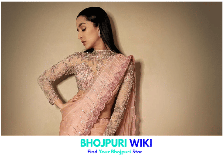 Shraddha Kapoor Age35, Height, Family, Biography and more