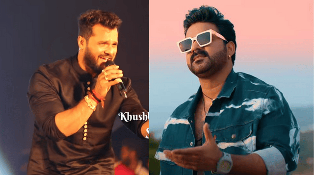 Khesari Lal wants to be friends with Pawan Singh