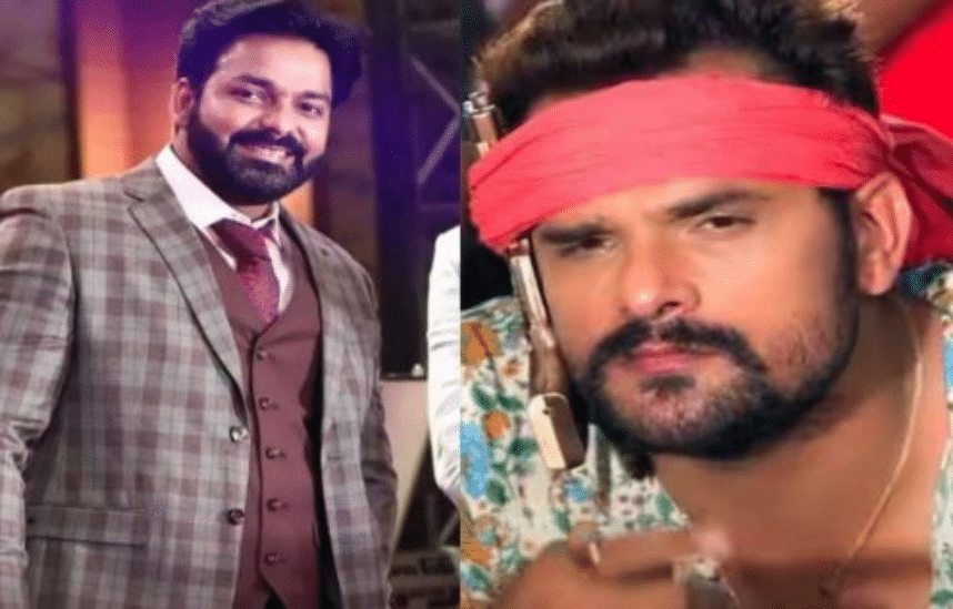 Khesari Lal wants to be friends with Pawan Singh