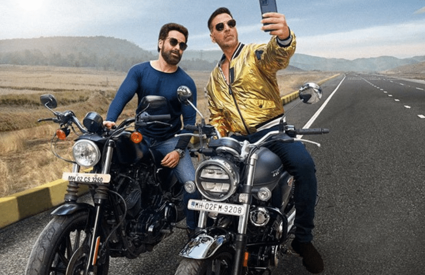 Akshay Kumar's Selfie Movie