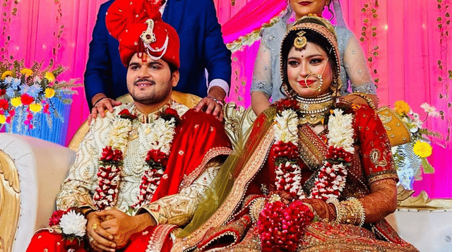 Arvind Akela Kallu became emotional during marriage