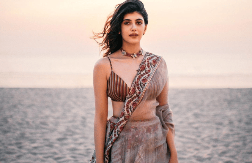 Sanjana Sanghi's Bold Look Went Viral