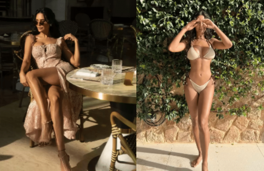 Esha Gupta Wreaking Havoc in Bikini